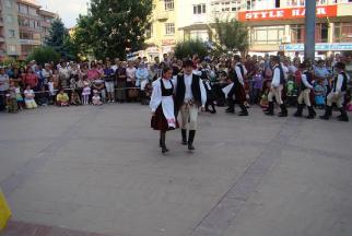 Aksehir International Folklore Festival 1